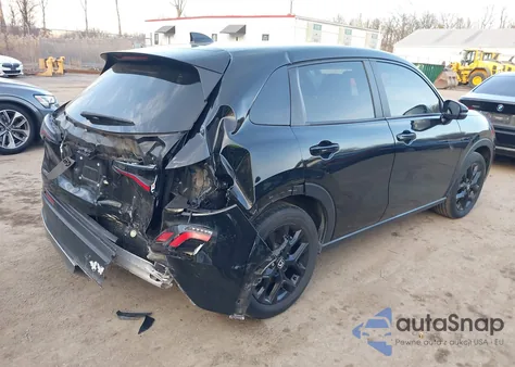 2023 Honda Hr-V 2Wd Sport from USA, damaged, VIN 3CZRZ1H5XPM732365